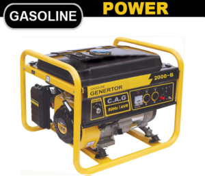 1.5kw Petrol Generator