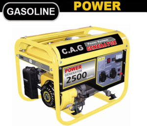 2kw Petrol generator