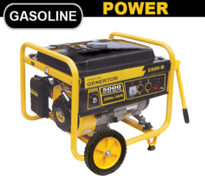 4kw Gasoline Generator