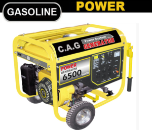 5.5kw Gasoline Generator