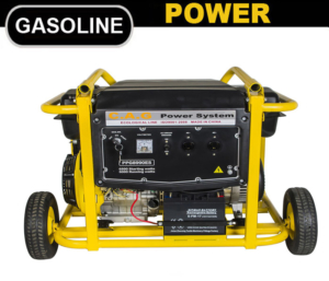 5500W Petrol Generator