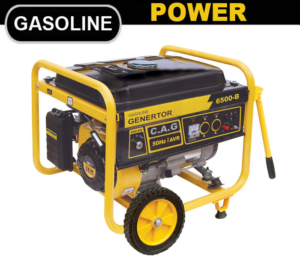 5kw Gasoline Generator