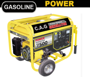 6.5Kw Gasoline Generator