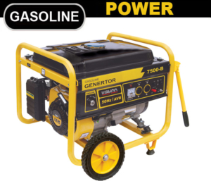 6Kw Gasoline Generator