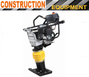 10kN Gasoline Tamping Rammer