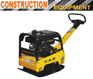 125kg Hydraulic Reversible Compactor