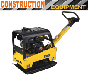 165kg Hydraulic Reversible Compactor