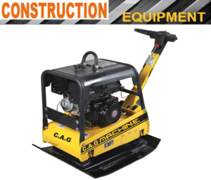 260kg Hydraulic Reversible Compactor