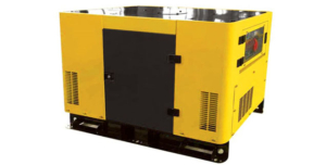 15kva Silent Type Diesel Generator